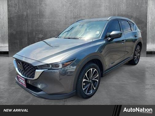 2023 Mazda CX-5 Premium Plus
