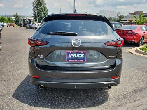 2023 Mazda CX-5 Premium Plus