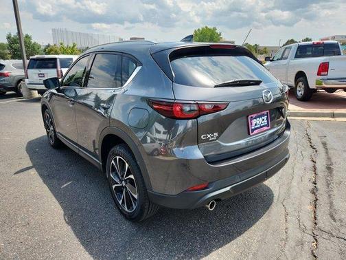 2023 Mazda CX-5 Premium Plus