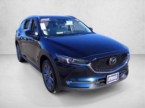 2020 Mazda CX-5 Grand Touring