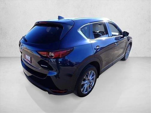 2020 Mazda CX-5 Grand Touring