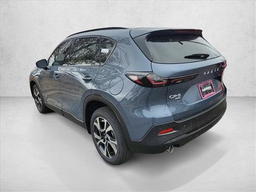 Polymetal Gray Metallic 2026 Mazda CX-5 Preferred