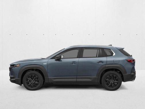 Polymetal Gray Metallic 2026 Mazda CX-5 Preferred