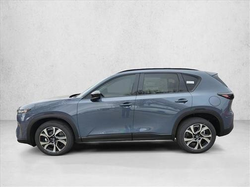 Polymetal Gray Metallic 2026 Mazda CX-5 Preferred