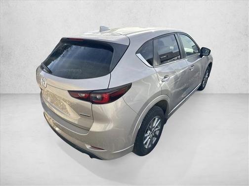 2024 Mazda CX-5 2.5 S Select Package