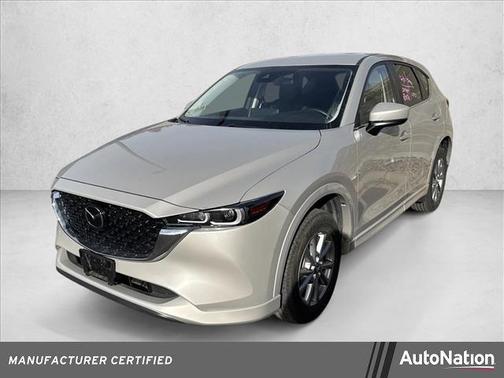 2024 Mazda CX-5 2.5 S Select Package