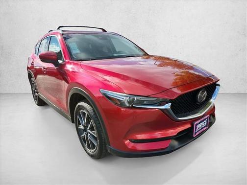 2017 Mazda CX-5 Grand Touring
