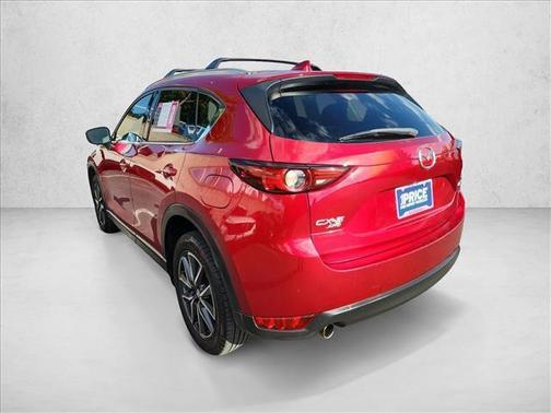 2017 Mazda CX-5 Grand Touring