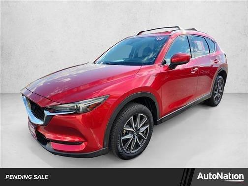 2017 Mazda CX-5 Grand Touring