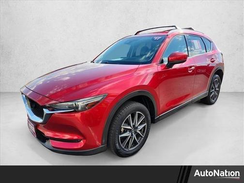 2017 Mazda CX-5 Grand Touring