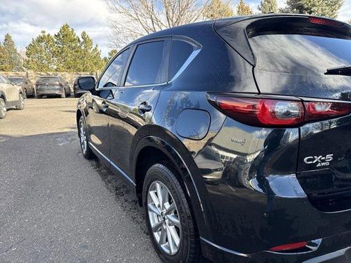 2024 Mazda CX-5 2.5 S Select Package
