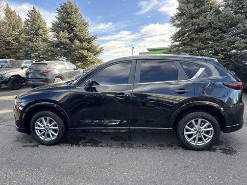 2024 Mazda CX-5 2.5 S Select Package
