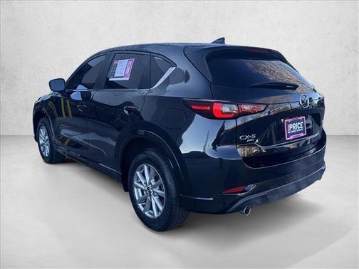 2024 Mazda CX-5 2.5 S Select Package