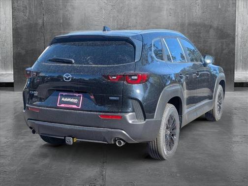 2025 Mazda CX-50 Hybrid Preferred Package