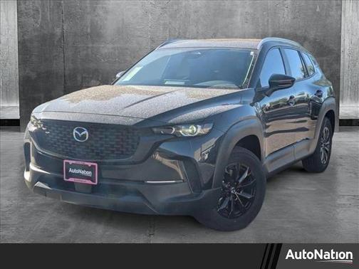2025 Mazda CX-50 Hybrid Preferred Package