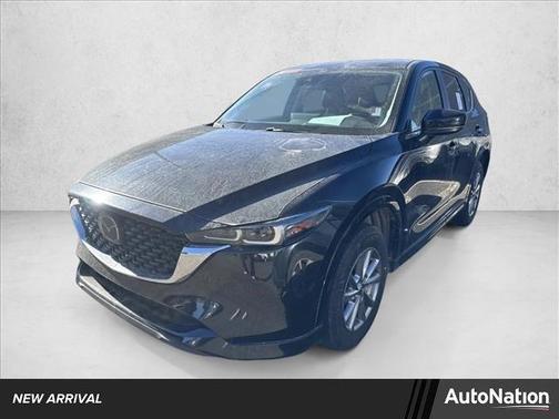 2024 Mazda CX-5 2.5 S Select Package