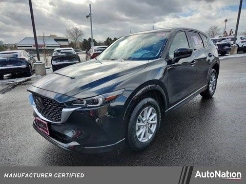 2024 Mazda CX-5 2.5 S Select Package