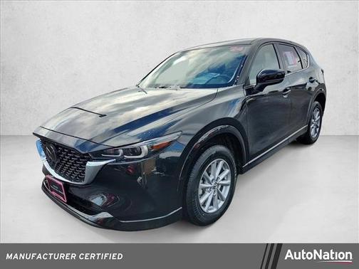 2024 Mazda CX-5 2.5 S Select Package