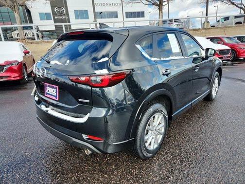 2024 Mazda CX-5 2.5 S Select Package