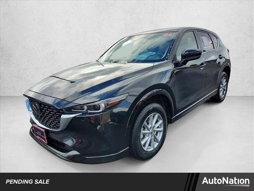 2024 Mazda CX-5 2.5 S Select Package