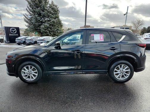 2024 Mazda CX-5 2.5 S Select Package