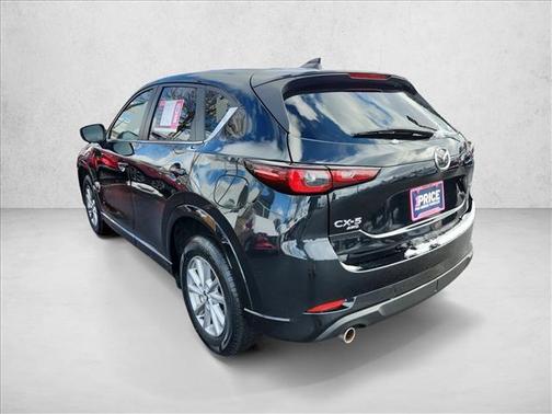 2024 Mazda CX-5 2.5 S Select Package