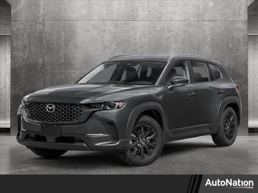 2025 Mazda CX-50 2.5 S Preferred Package