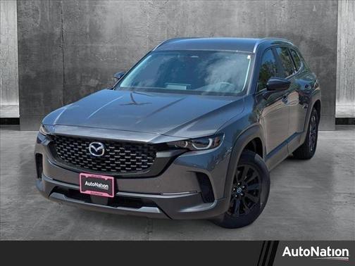 2025 Mazda CX-50 2.5 S Preferred Package