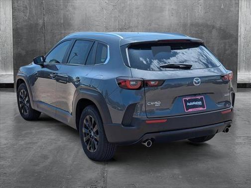 2025 Mazda CX-50 2.5 S Preferred Package