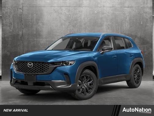 2025 Mazda CX-50 2.5 S Preferred Package