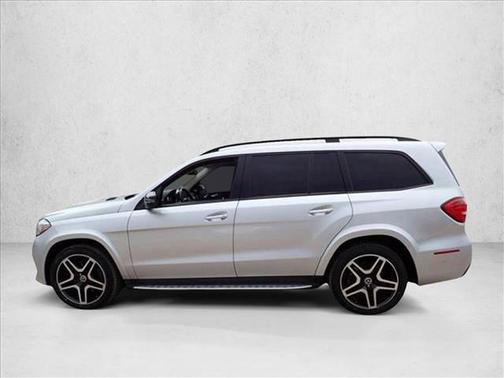 2018 Mercedes-Benz GLS 550 Base 4MATIC