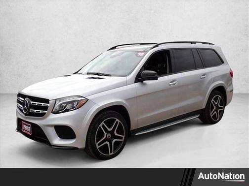 2018 Mercedes-Benz GLS 550 Base 4MATIC