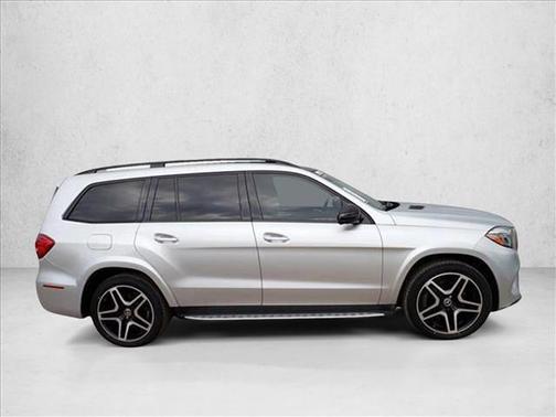 2018 Mercedes-Benz GLS 550 Base 4MATIC