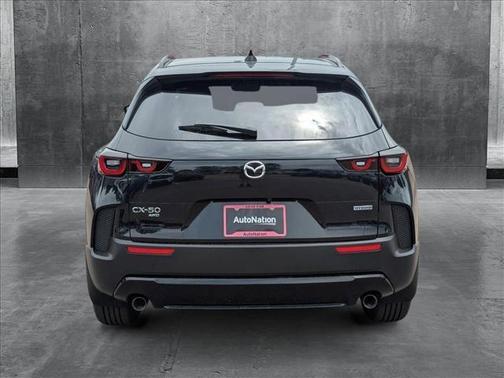 2025 Mazda CX-50 Hybrid Premium Package