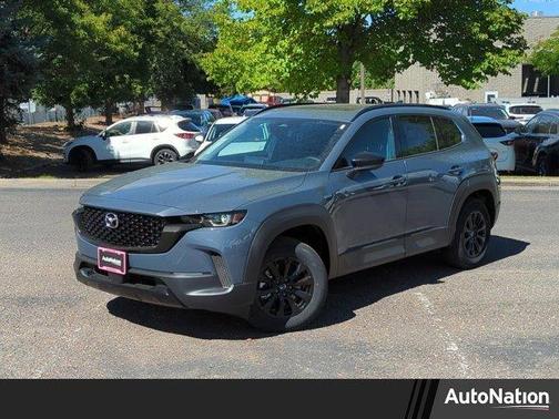 2025 Mazda CX-50 Hybrid Premium Package
