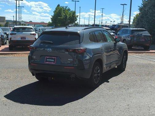 2025 Mazda CX-50 Hybrid Premium Package