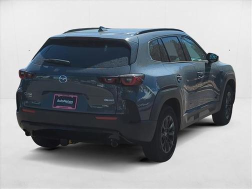 2025 Mazda CX-50 Hybrid Premium Package