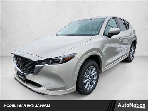 2025 Mazda CX-5 2.5 S Preferred Package