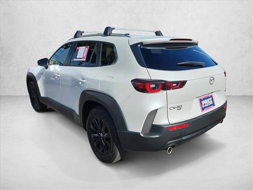 2025 Mazda CX-50 2.5 S Select Package