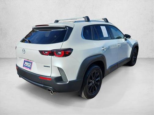 2025 Mazda CX-50 2.5 S Select Package