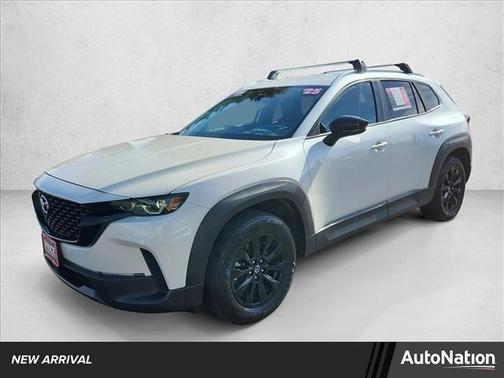 2025 Mazda CX-50 2.5 S Select Package