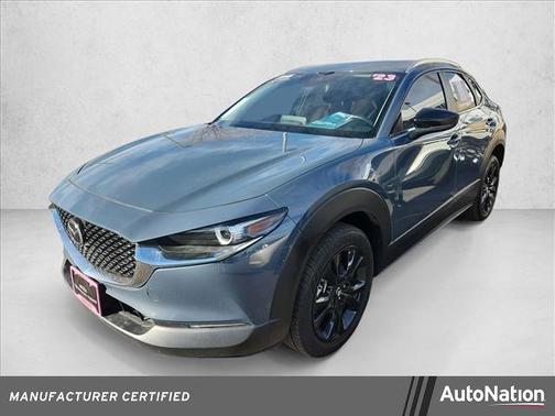 2023 Mazda CX-30 2.5 S Carbon Edition