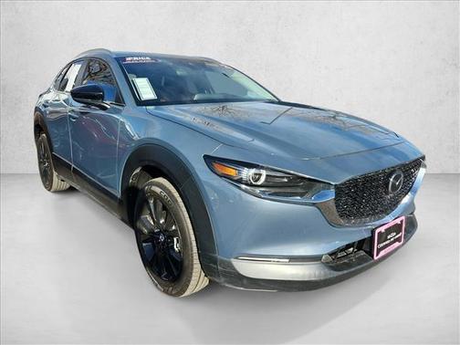 2023 Mazda CX-30 2.5 S Carbon Edition