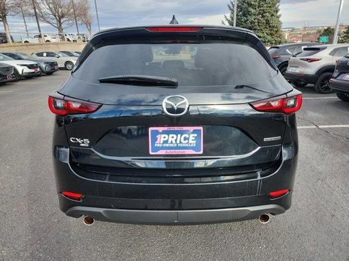 2024 Mazda CX-5 2.5 S Select Package