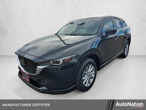 2024 Mazda CX-5 2.5 S Select Package
