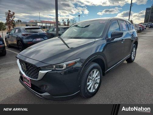 2024 Mazda CX-5 2.5 S Select Package