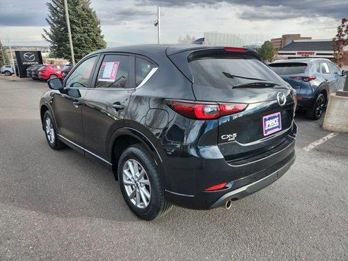 2024 Mazda CX-5 2.5 S Select Package