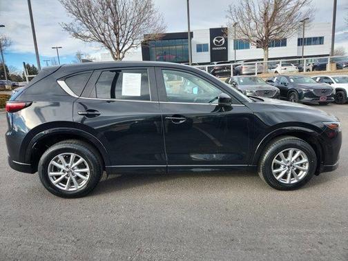2024 Mazda CX-5 2.5 S Select Package