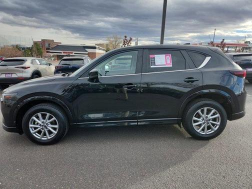 2024 Mazda CX-5 2.5 S Select Package