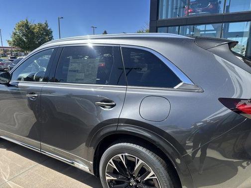 2026 Mazda CX-90 S PLUS